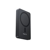 HAVIT PB5217 10,000mAh Magnetic Wireless Power Bank | Wireless Charging | PD20W | Black
