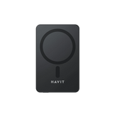 HAVIT PB5217-BK 10,000mAh Fast Charging Power Bank – Black