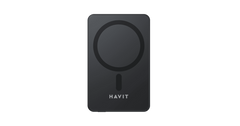HAVIT PB5217-BK 10,000mAh Fast Charging Power Bank – Black - CompuMe