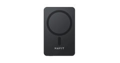 HAVIT PB5217-BK 10,000mAh Fast Charging Power Bank – Black
