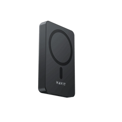 HAVIT PB5217-BK 10,000mAh Fast Charging Power Bank – Black