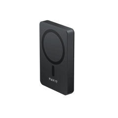 HAVIT PB5217-BK 10,000mAh Fast Charging Power Bank – Black