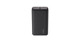 HAVIT PB92 Smart Portable Power Bank – 20,000mAh (Black) - CompuMe