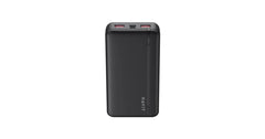 HAVIT PB92 Smart Portable Power Bank – 20,000mAh (Black) - CompuMe