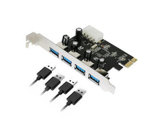 PCI LAN Card 10/100/1000Mbs Exprees Ethernet Adapter