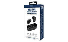 Proda Pd Bt500 In Ear Wireless 5.0 Tws Earphone Black