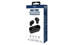Proda Pd Bt500 In Ear Wireless 5.0 Tws Earphone Black