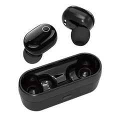 PRODA PD-BT500 In-Ear Wireless 5.0 TWS Earphone- Black