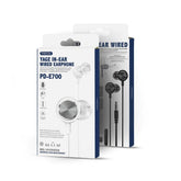 PRODA PD-E700 YAGE Series In-Ear Wired Earphone