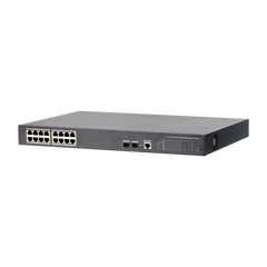 Dahua PFS4218-16GT-190 16-Port PoE Gigabit Managed Switch