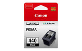 Canon Pg 440 Black Inkjet Cartridge Compatible with MG2140.MG2240.MG3140.MX534.MX434