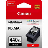 Canon PG - 440XL High Yield Black Ink Cartridge Compatible with PIXMA MG2140, PIXMA MG2240