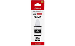Canon Pg 490b Black Inkjet Cartridge Compatible with G 1400, g 3400, printers & supplies