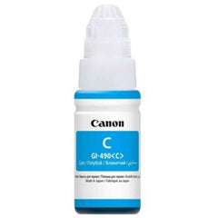 Canon PG-490C Cyan Inkjet Cartridge Compatible with G-1400 ,G-3400