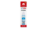 Canon Pg 490c Cyan Inkjet Cartridge Compatible With G 1400 ,g 3400
