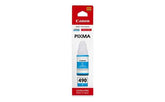 Canon Pg 490c Cyan Inkjet Cartridge Compatible With G 1400 ,g 3400