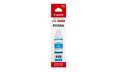 Canon Pg 490c Cyan Inkjet Cartridge Compatible with G 1400, g 3400, printers & supplies