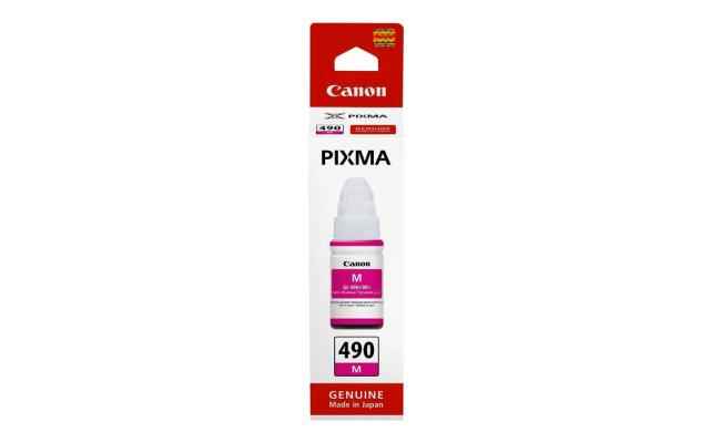 Canon Pg 490m Magenta Inkjet Cartridge Compatible With G 1400 ,g 3400
