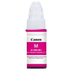 Canon PG-490M Magenta Inkjet Cartridge Compatible with G-1400 ,G-3400