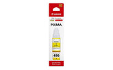 Canon Pg 490y Yellow Inkjet Cartridge Compatible With G 1400 ,g 3400