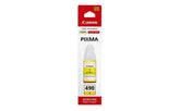 Canon Pg 490y Yellow Inkjet Cartridge Compatible With G 1400 ,g 3400