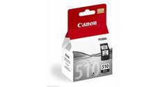 Canon PG - 510BK Black Ink Cartridge (Original), toners and inks canon toners ink