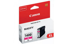 Canon Pgi 1400xlm Magenta Inkjet Cartridge Compatible with Maxify MB2040/MB2340 with printers & supplies