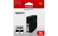 Canon Pgi 2400xl Black Inkjet Cartridge Compatible with MB5440, 5340, 5140, 5040, IB4040