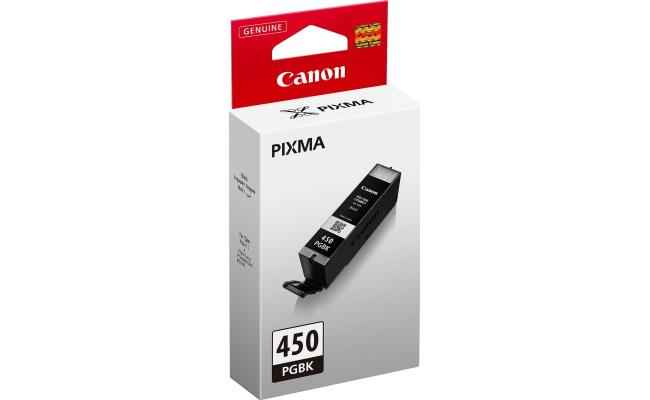 Canon Pgi 450b Black Inkjet Cartridge Compatible With Ip7240.ix6840.mg5440