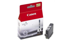 Canon Pgi 9bk Black Inkjet Cartridge Compatible With Padma Ix7000, Mx7600, Pro9500, Pro9500 Mark Ii