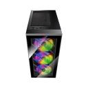 CompuMe 1 DDR5 Gaming Desktop | Intel Core™ i5-14400F Processor NVIDIA GeForce RTX 5060 8GB GDDR7 16GB DDR5 6000MHz Fury Beast, 500 GB SSD NV3 5000MB/s - 14th Generation