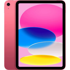 Apple Ipad 10th Generation Apple A14 Bionic (64gb Storage / 4gb Memory) 10.9" Display Wifi Silver Pink