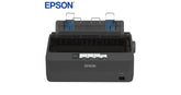 Epson LQ-350 Dot Matrix Fast High-Quality 24-pin 80-Column Printer - CompuMe
