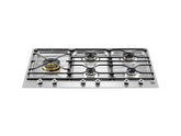 PM365S0X Bertazzoni Cooker 90cm Copper Side Eye