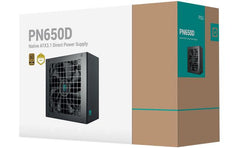 Deepcool PCIe power supplies for electronics hardware