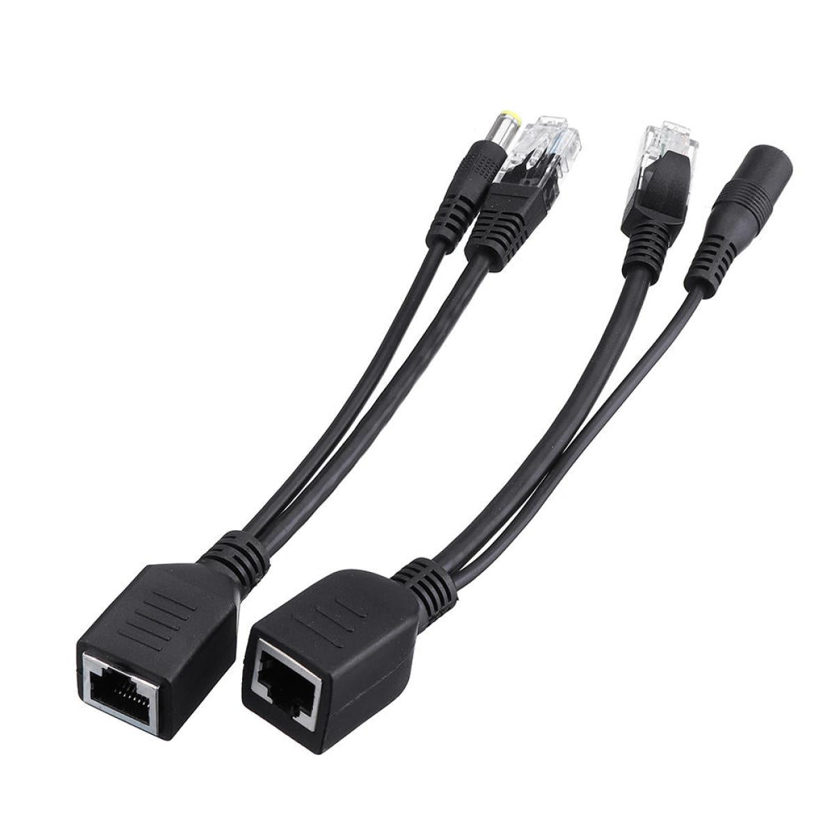 Injector Power Supply Extension Cable 12V