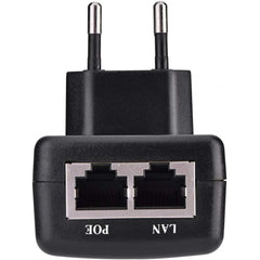 PoE Injector Adapter 48V/0.5A