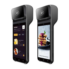 Z92 Android 13.0 Receipt & Label Mobile Handheld POS
