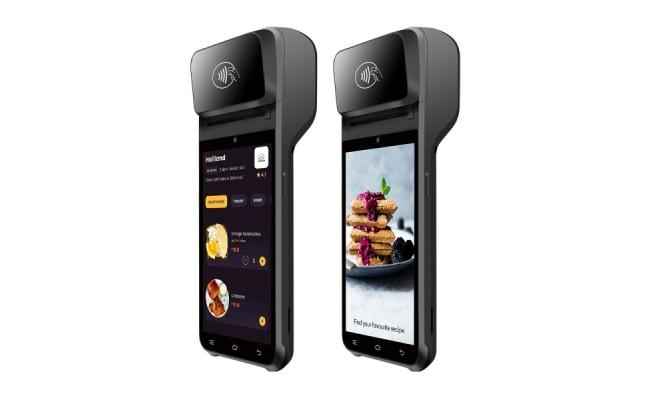 Z92 Android 13.0 Mobile Handheld Pos