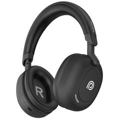 PHONE PLANET Echo Vibe Headset, Bluetooth 5.3, Active Noise Cancellation (ANC) and (ENC), 40mm audio drivers, up to 60 hours - Black