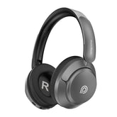 Phone Planet Galaxy Tone Headset, Hi Res Sound Quality, Bluetooth 5.3, Aive Noise Cancellation (anc) And (enc), 40mm Audio Drivers, Up To 60 Hours Gray