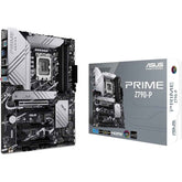 Asus Prime Z790 P Ddr5 Intel 13th&12th Gen Atx Motherboard 3x M.2 Thunderbolt 4 Rgb Lighting