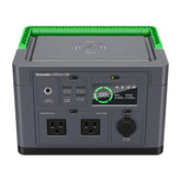 Schneider OffGrid Portable Power Station 330 120V 332Wh Lithium-ion