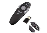 BEBONCOOL USB Wireless Laser Presenter Pointer PRC