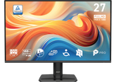 MSI PRO MP272 E14C - 27" FHD Business Monitor, IPS, 144Hz, HDR Ready, Type-C Connectivity, 2 Years Warranty