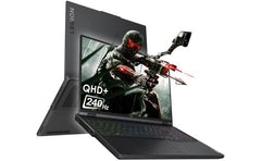 Lenovo Legion Pro 5 (2025) New Ai Powered Gaming Pc 14gen Intel Core I7 14650hx 16 Cores W/ Nvidia Rtx 5050 8gb Ddr7 & 2.5k Ips Hdr 240hz Display & 2 Years Warranty , Eclipse Black
