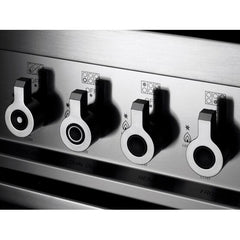 Bertazzoni PRO96L1EXT Oven, 90 Cm, 6 Copper Burners, Electric