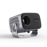A10 4K Android 11 Dual Wifi 5G 200ANSI Mini projector 1080P 1280*720P Cinema Outdoor Portable Video Projector