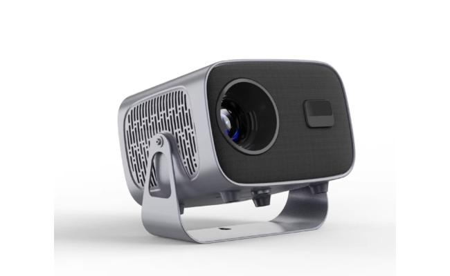 A10 4k Android 11 Dual Wifi 5g 200ansi Mini Projector 1080p 1280*720p Cinema Outdoor Portable Video