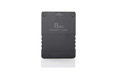 Memory Card For Sony Playstation 2 8mb